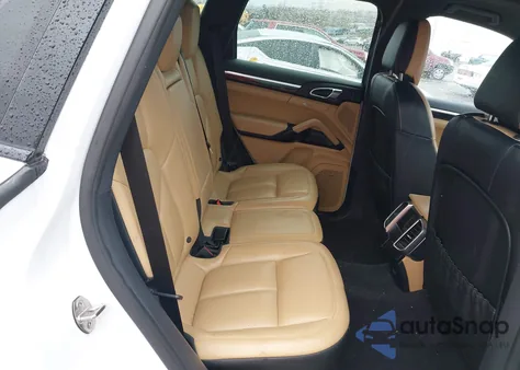 2018 Porsche Cayenne из США, поврежденный, VIN WP1AA2A23JKA06540